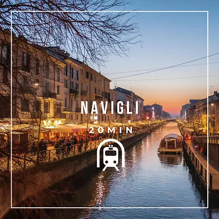 Justblue - Citta Studi/piola/lambrate דירה *